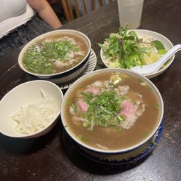Phở Tái Bụng - Beef Belly Phở Tái Bụng - Beef Belly