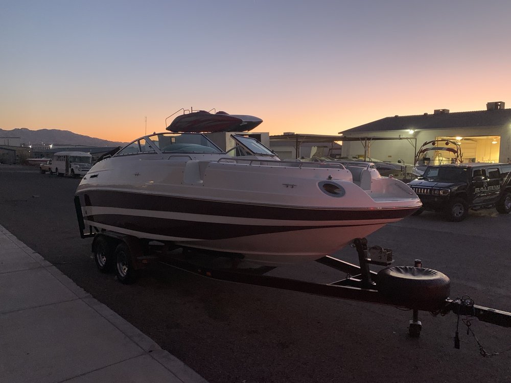 SALEEN FIBERGLASS RESTORATIONS 903 Port Dr, Lake Havasu City, Arizona