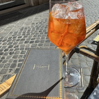 Café Romano - Sprits - Italian Near Me - Rome, RM