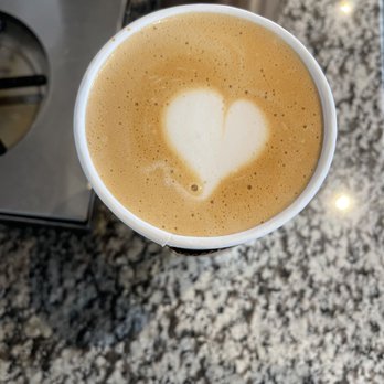 Fire & Vice - White mocha latte - Pizza Near Me - Santa Maria, California Fire & Vice - White mocha latte - Pizza Near Me - Santa Maria, California