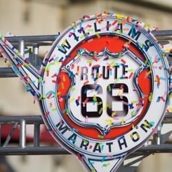 Route 66 Marathon