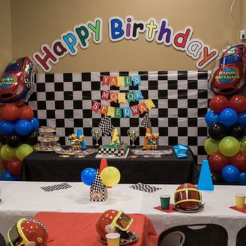 Tiny Towne - My son's 4th bday party at Tiny Towne. - Amusement Parks Near Me - Norcross, Georgia