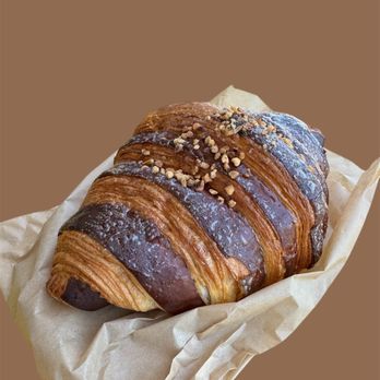 Coffee & - croissant was huge and stuffed with Nutella yum - Coffee & Tea Near Me - Buena Park, California Coffee & - croissant was huge and stuffed with Nutella yum - Coffee & Tea Near Me - Buena Park, California