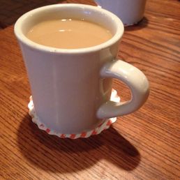 Good Hot Coffee!