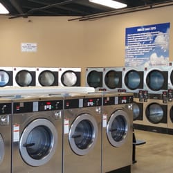 Spin City Laundromat