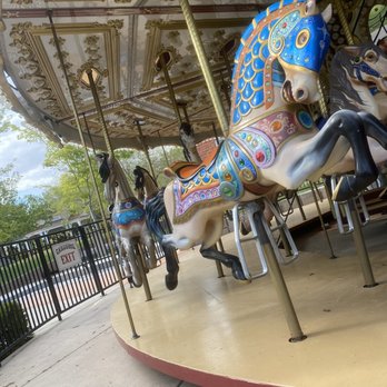 Saint George Town Square - Carousel - Parks Near Me - St. George, Utah Saint George Town Square - Carousel - Parks Near Me - St. George, Utah