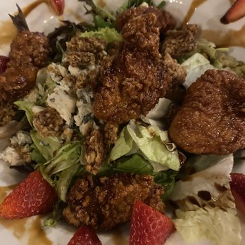 Bon Temps Grill - Praline Chicken Salad - Cajun/Creole Near Me - Lafayette, Louisiana