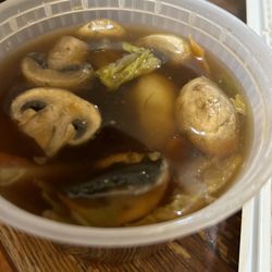 China Villa - Wonton Soup