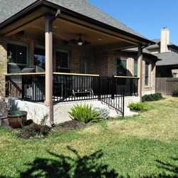 A Fence U Love - Handrails w/top cap
