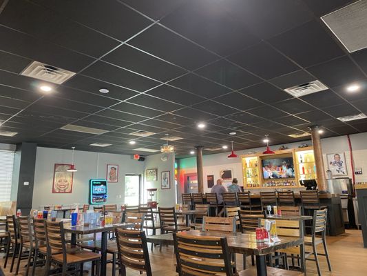 Characters on 76 by null