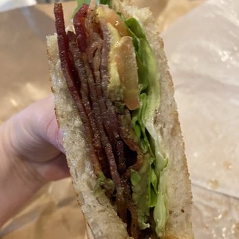 Joe's Next Door - BLT- looks like a normal BLT but is out of this freaking world! - Delis Near Me - Carmel, Indiana