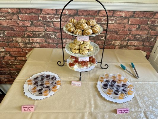 Hattie Jane's Creamery in Murfreesboro by null