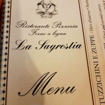 La Sagrestia - Pizza Near Me - Rome, RM La Sagrestia - Pizza Near Me - Rome, RM