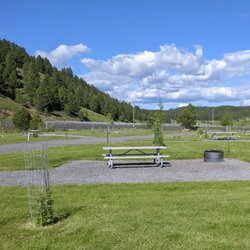 Bates State Park and Campground