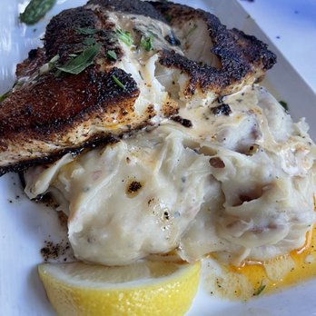Grayton Seafood - Triple Tail - Chefs Special - American Near Me - Santa Rosa Beach, Florida Grayton Seafood - Triple Tail - Chefs Special - American Near Me - Santa Rosa Beach, Florida