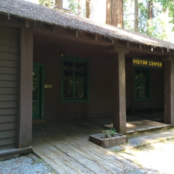 Richardson Grove State Park - Visitor Center closed memorial day weekend - Parks Near Me - Garberville, California Richardson Grove State Park - Visitor Center closed memorial day weekend - Parks Near Me - Garberville, California