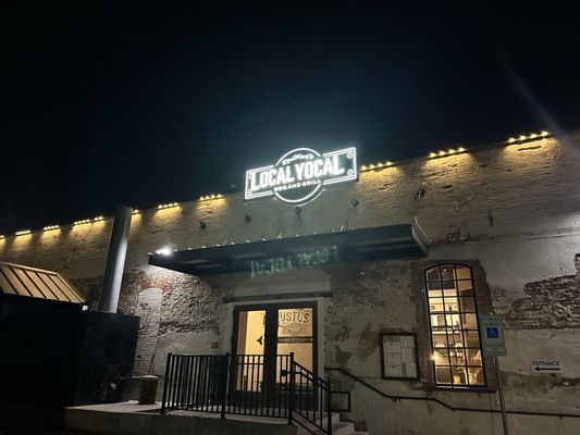 Local Yocal BBQ & Grill by null