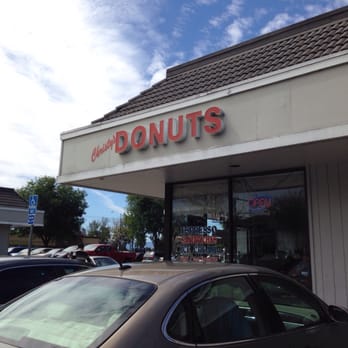 Christy's Donuts - Outside - Donuts Near Me - Milpitas, California Christy's Donuts - Outside - Donuts Near Me - Milpitas, California
