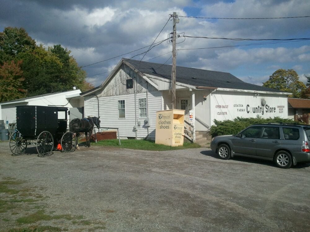 Food from Geauga Farms Country Meats