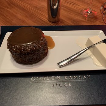 Gordon Ramsay Steak - Steakhouses Near Me - Las Vegas, Nevada