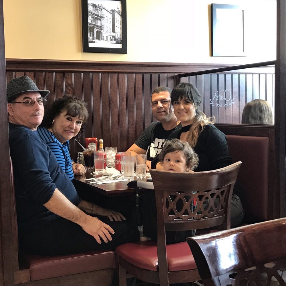 Clark's Restaurant - We were 19 so sat in different tables but all together. Great customer service. Just an awesome vibe. - Diners Near Me - Brooklyn, New York Clark's Restaurant - We were 19 so sat in different tables but all together. Great customer service. Just an awesome vibe. - Diners Near Me - Brooklyn, New York