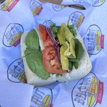 Beach Hut Deli - California - Delis Near Me - Roseville, California