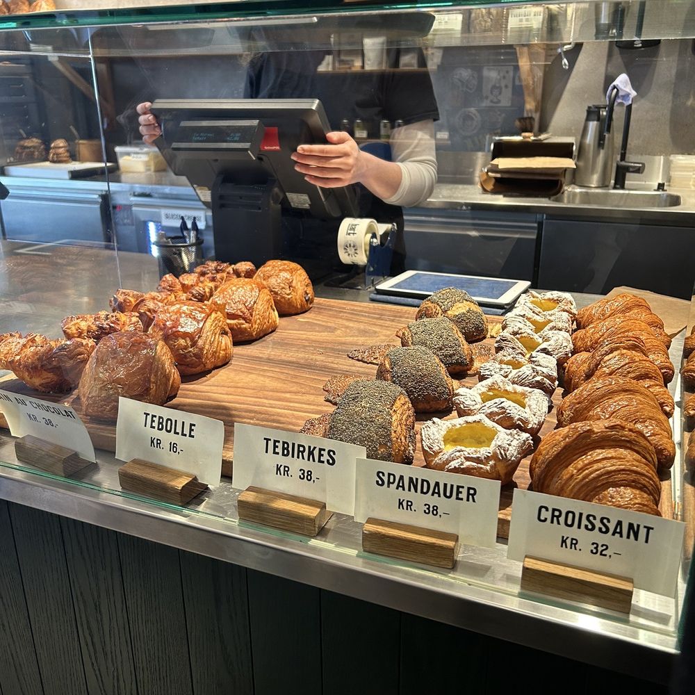 Hart Bageri - Bakeries Near Me - Frederiksberg, 84 Hart Bageri - Bakeries Near Me - Frederiksberg, 84