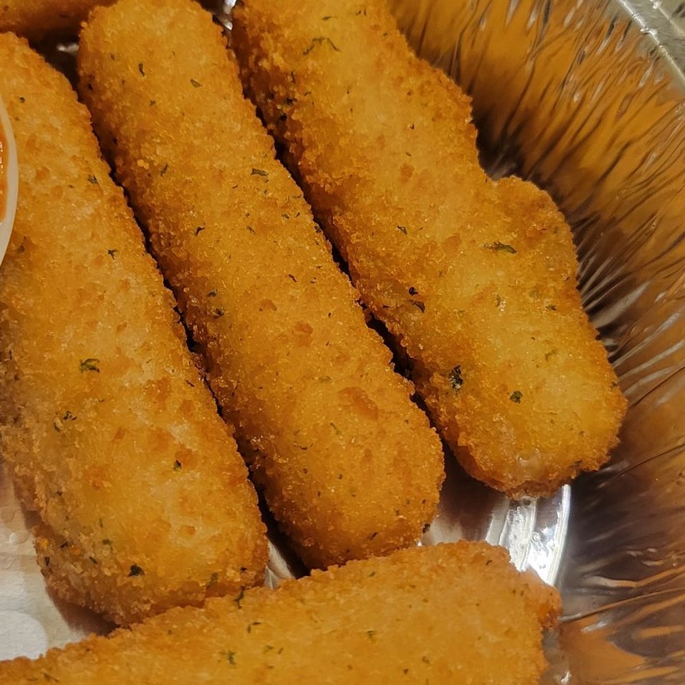 New Hyde Park Diner - Mozzarella Sticks - Diners Near Me - New Hyde Park, New York New Hyde Park Diner - Mozzarella Sticks - Diners Near Me - New Hyde Park, New York