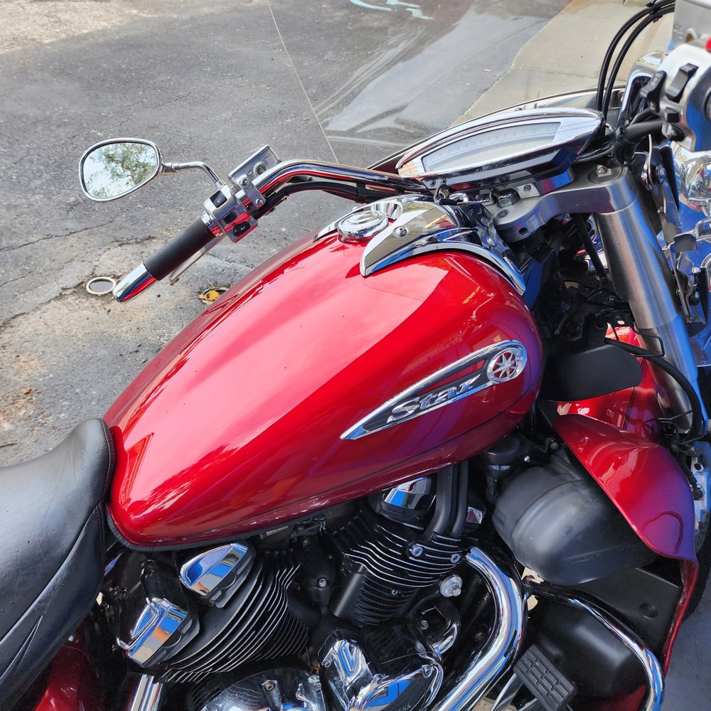 rack TOP 10 BEST Motorcycle Batteries in Clearwater, FL - Updated