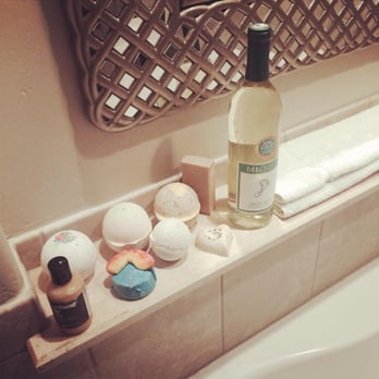 Lush - Pardon the wine! - Cosmetics & Beauty Supply Near Me - Chandler, Arizona