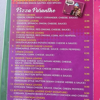 Paranthe Wali Gali - Indian Near Me - Brampton, Ontario Paranthe Wali Gali - Indian Near Me - Brampton, Ontario