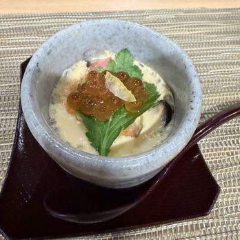 Eigikutei - chawanmushi - Japanese Near Me - Los Angeles, California