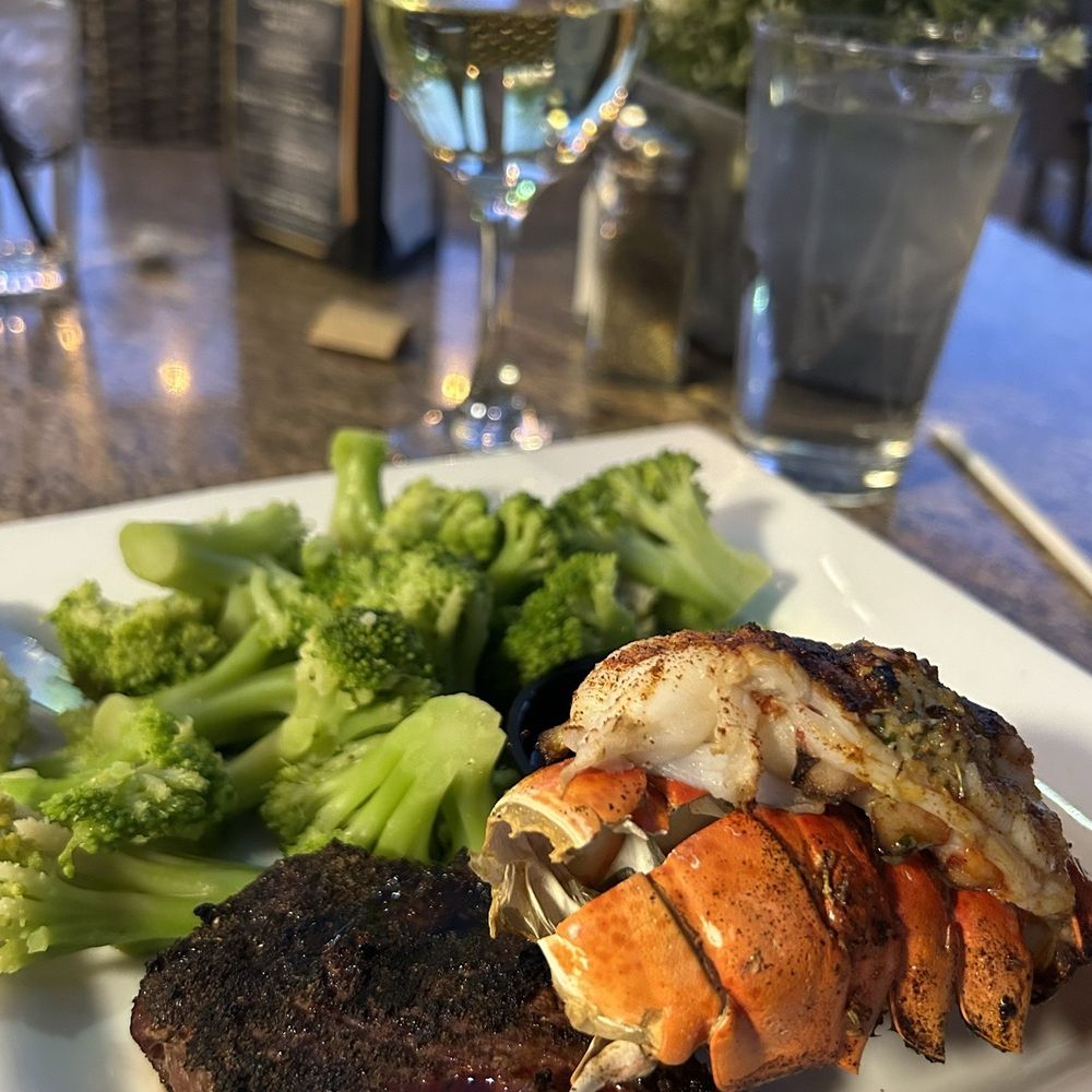 Keegan's Grill - Saturday night steak and lobster tail dinner - American Near Me - Phoenix, Arizona Keegan's Grill - Saturday night steak and lobster tail dinner - American Near Me - Phoenix, Arizona