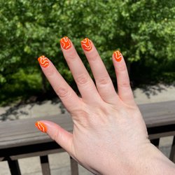 Luxx Nails Spa - Dipping Powder Nails