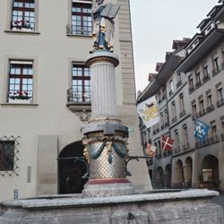 Münsterplatz - The 10 commandments!