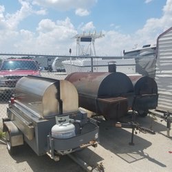 Outdoor Recreation Services AF - BBQ grills