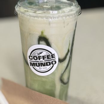 Coffee Del Mundo - Green tea from Japan - Coffee Roasteries Near Me - Los Angeles, California Coffee Del Mundo - Green tea from Japan - Coffee Roasteries Near Me - Los Angeles, California