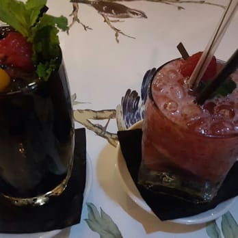 Arume - Blackberry mojito and gin - Mediterranean Near Me - Barcelona, B Arume - Blackberry mojito and gin - Mediterranean Near Me - Barcelona, B