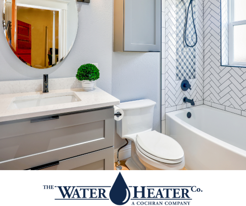 Slide of The Water Heater Company