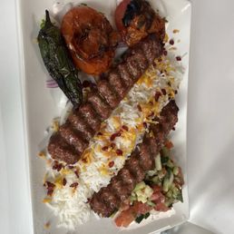 Beef Koobideh