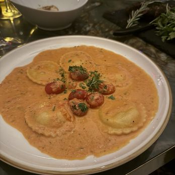 Roman Wolves - Crab Ravioli - Italian Near Me - San Diego, California Roman Wolves - Crab Ravioli - Italian Near Me - San Diego, California