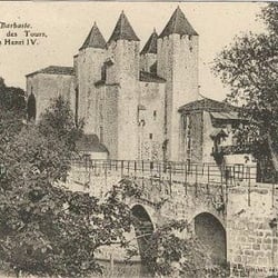 Moulin des Tours et Pont Roman