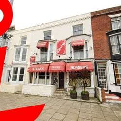 Shorties Restaurant