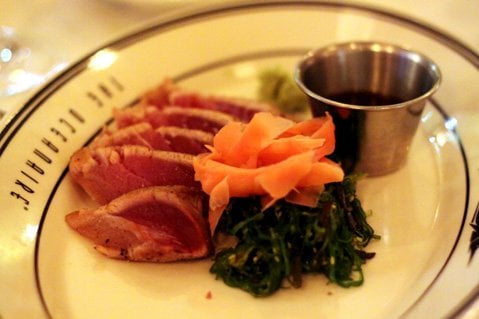 The Oceanaire Seafood Room by null