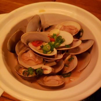 Nippon Cha - Sake clam - Japanese Near Me - Bayside, New York