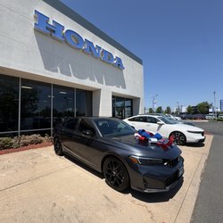 Liberty Honda