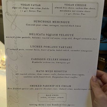 Elizabeth's - Menu from Valentine's Day 2022 - Vegan Near Me - Washington, DC, District of Columbia Elizabeth's - Menu from Valentine's Day 2022 - Vegan Near Me - Washington, DC, District of Columbia