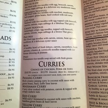 Thai Lao Orchid - Menu - Thai Near Me - Bulverde, Texas Thai Lao Orchid - Menu - Thai Near Me - Bulverde, Texas