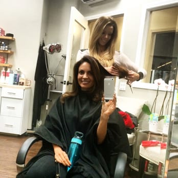 Salon Blonde - I can't tell you how happy I am with my experience! Jill did an amazing job with my highlights and cut!! I highly recommend her. - Hair Extensions Near Me - Culver City, California