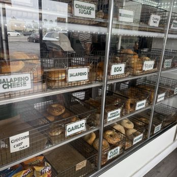 5th Ave Bagelry - Cheese was amazing! - Bagels Near Me - Torrance, California
